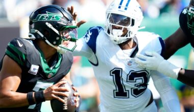 Dallas Cowboys’ Week 5 win over Jets still leaves us with a few questions
