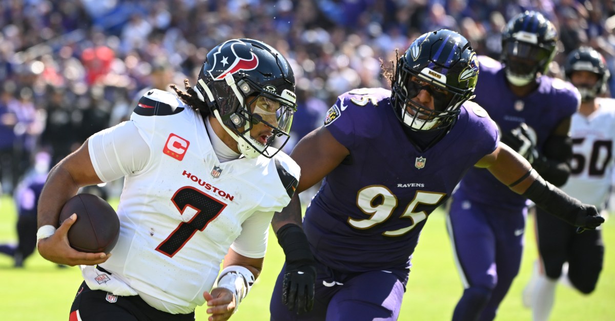 Ravens Report Card, Week 5: Embarrassment on both sides of the ball