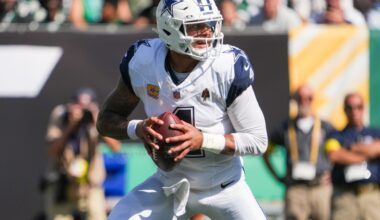 Dallas Cowboys vs Carolina Panthers: Players who will have a good day, and some who won’t