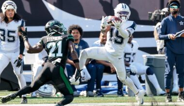 Dallas Cowboys vs Jets stock report: Ryan Flournoy, Jake Ferguson rise