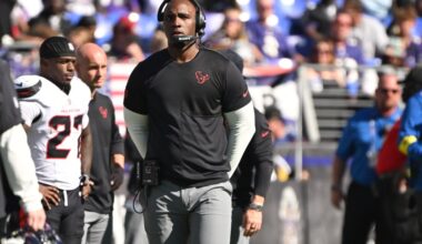 Houston Texans fan survey, NFL Week 8: How confident are you?