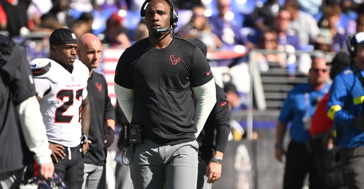 Houston Texans fan survey, NFL Week 8: How confident are you?