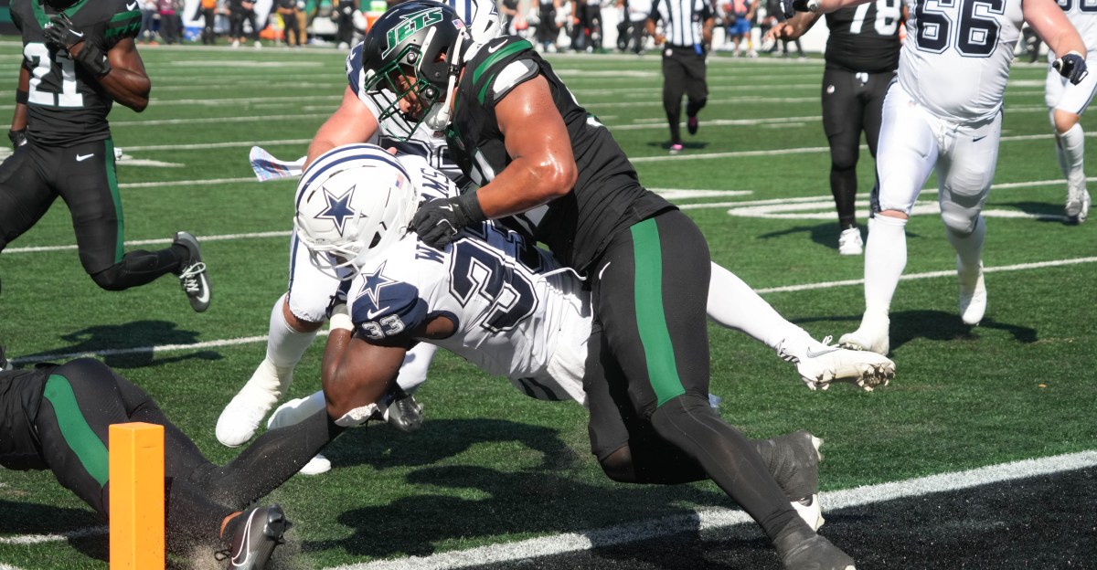 The most deceptive stat about the Jets defense