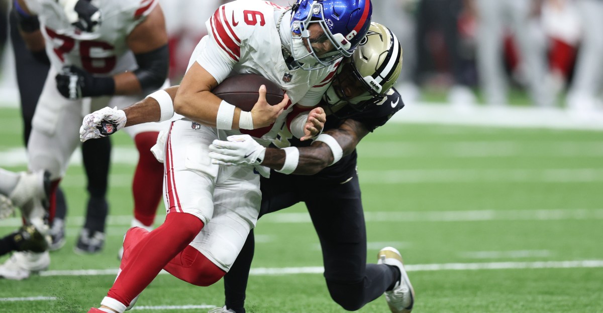 Giants-Saints grades: New York get poor marks after 26-14 loss