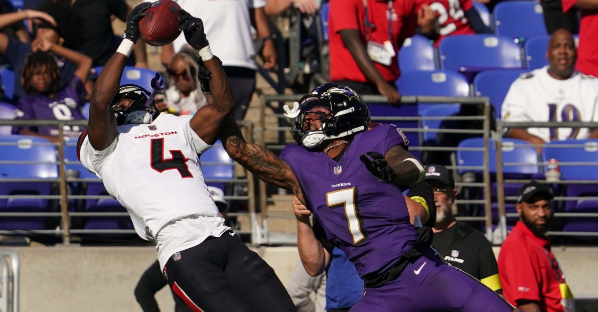 Ravens Reacts Survey Week 6