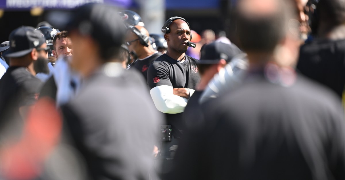 Texans fan survey NFL Week 7: How confident are you vs. Seahawks?