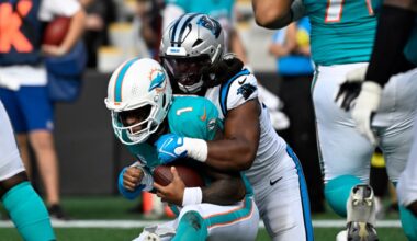 Miami Dolphins 2025 season collapse: Dolphins all words, little action