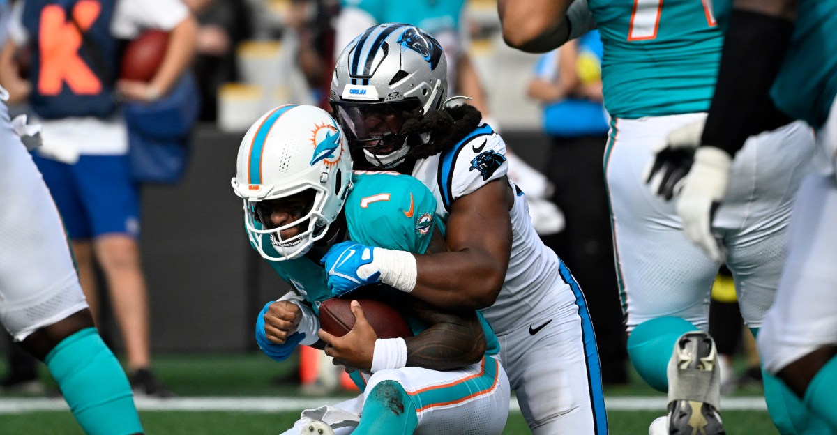 Miami Dolphins 2025 season collapse: Dolphins all words, little action