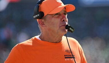 AFC standings a bit muddled after six weeks for the Denver Broncos