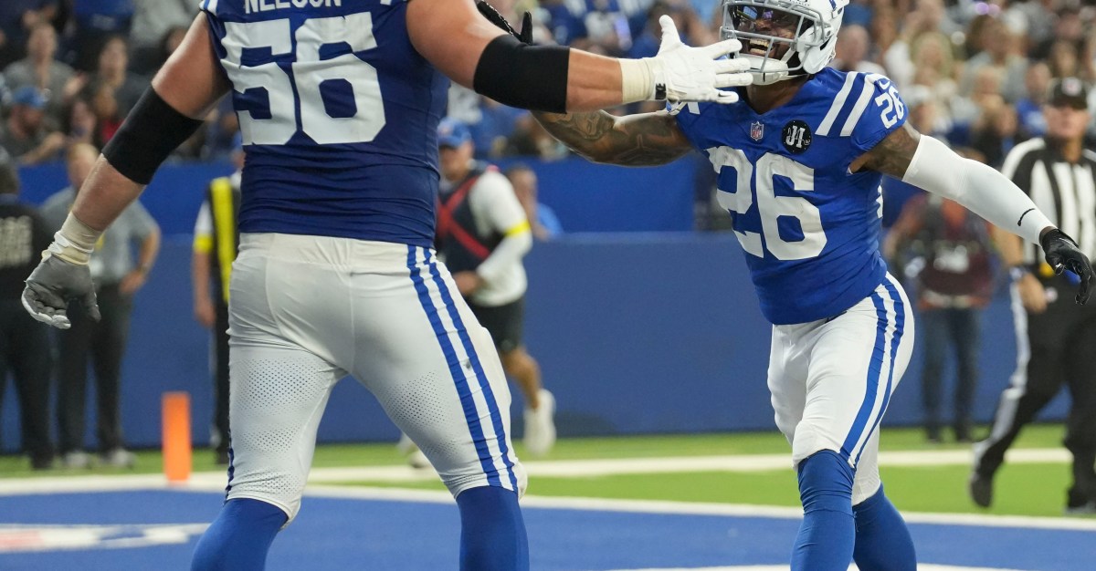 Colts’ Stock Up/Down: Week 5 vs. Raiders