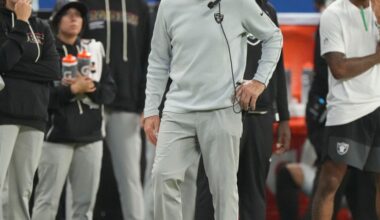 Silver Minings: Raiders continue to sink in AFC West