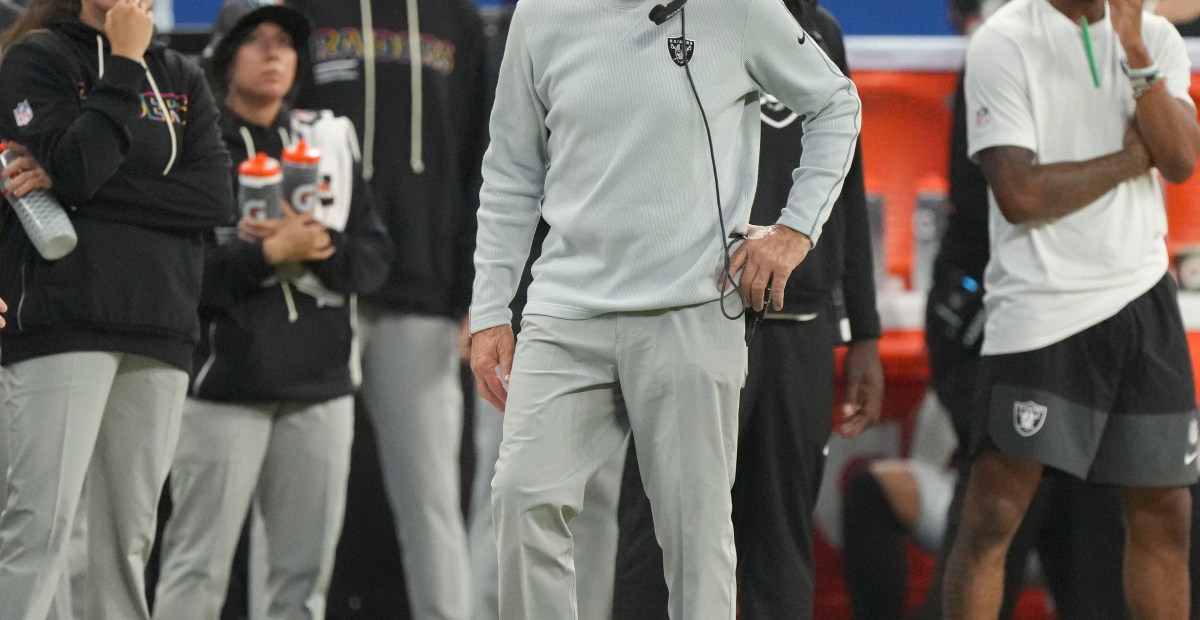 Silver Minings: Raiders continue to sink in AFC West