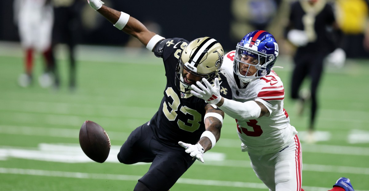 Lil’Jordan Humphrey? Gabe Davis? Isaiah Hodgins? Giants need WR help