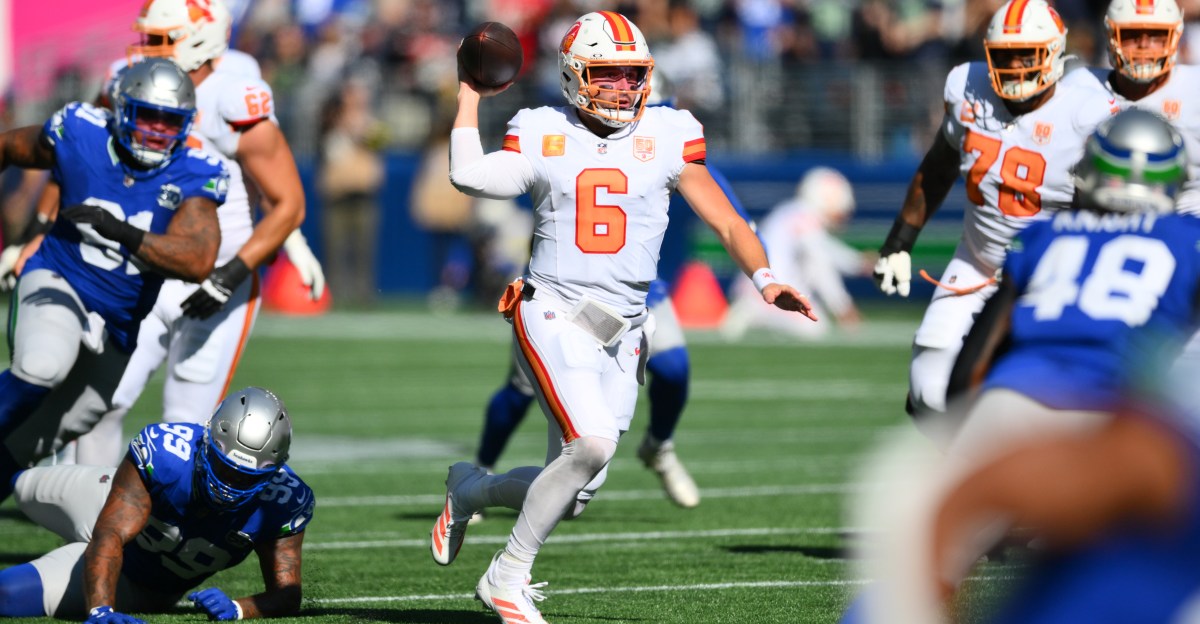 Buccaneers Week 5 Top Performers at Seattle Seahawks