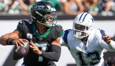 Denver Broncos vs. New York Jets, scouting report, preview, predictions, and matchups for NFL Week 6.