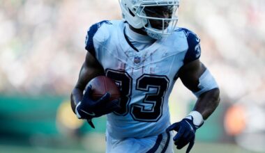 Dallas Cowboys Message Board: Predict wins at bye week