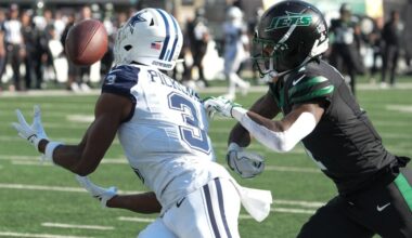 Dallas Cowboys news: Dak Prescott responds to MVP chants after Jets game