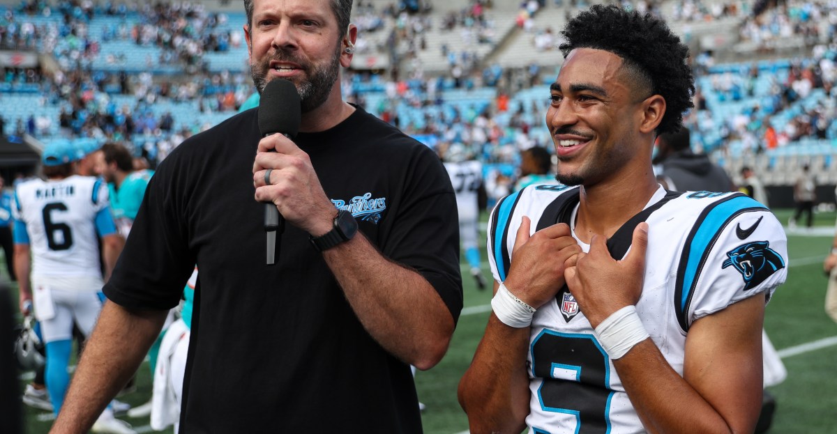 Brian Asks: This Carolina Panthers mailbag is more fun after a victory!