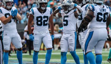 Dallas Cowboys scouting report: Breaking down Panthers offensive scheme
