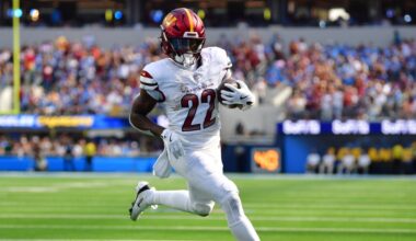 Washington Commanders vs Los Angeles Chargers 4th Quarter updates