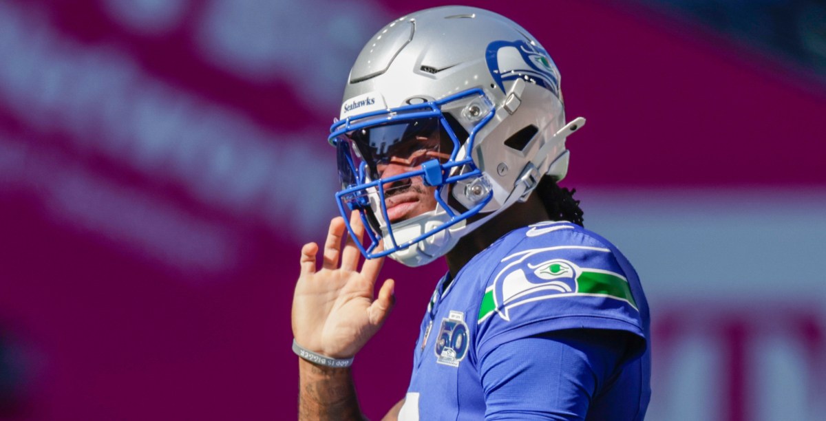 Seattle Seahawks will keep involving Jalen Milroe in offense despite fumble