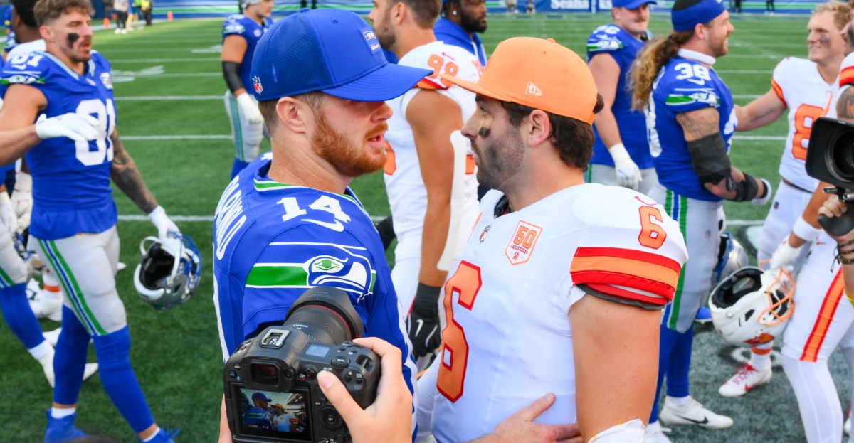 Seahawks vs. Buccaneers: Winners and Losers from a thriller in Seattle