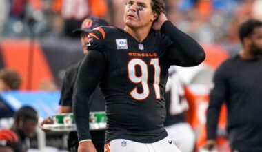 Cowboys, Eagles and Colts have trade interest in Trey Hendrickson: Bengals Rumors