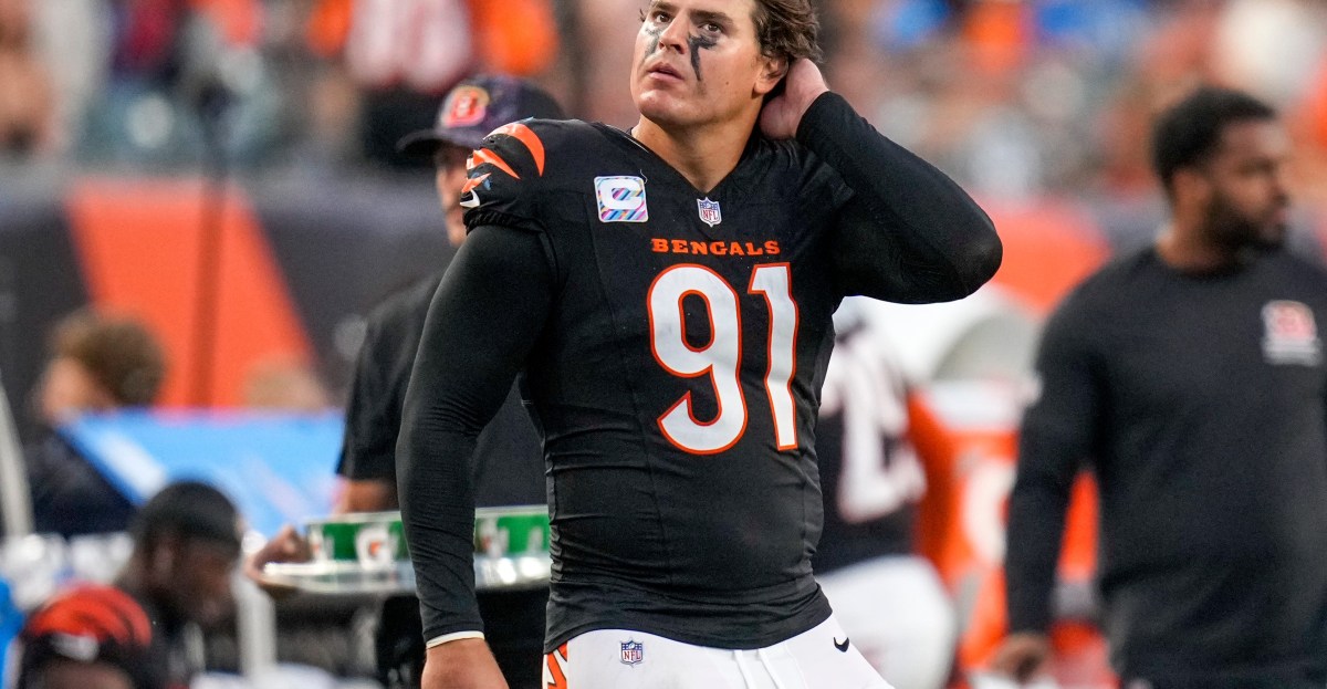 Cowboys, Eagles and Colts have trade interest in Trey Hendrickson: Bengals Rumors