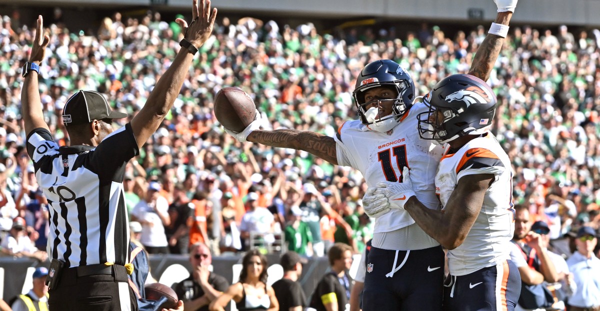 Broncos beginning to hit their stride after impressive victory over Eagles