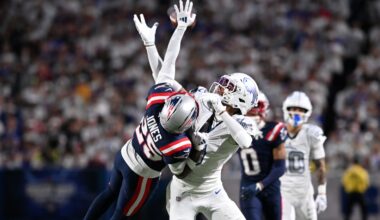 Patriots vs. Bills: The good, the bad, the s—t that gets you beat