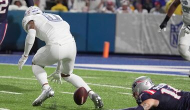 Bills doomed from the start vs. Patriots in Week 5