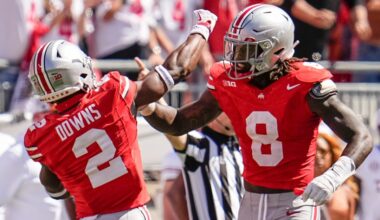 Draft prospects for the Giants in college football Week 7