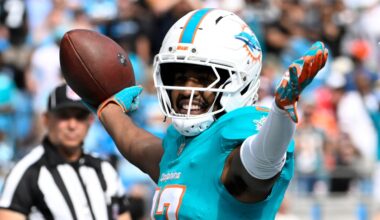 More wide receivers the New York Giants could trade for