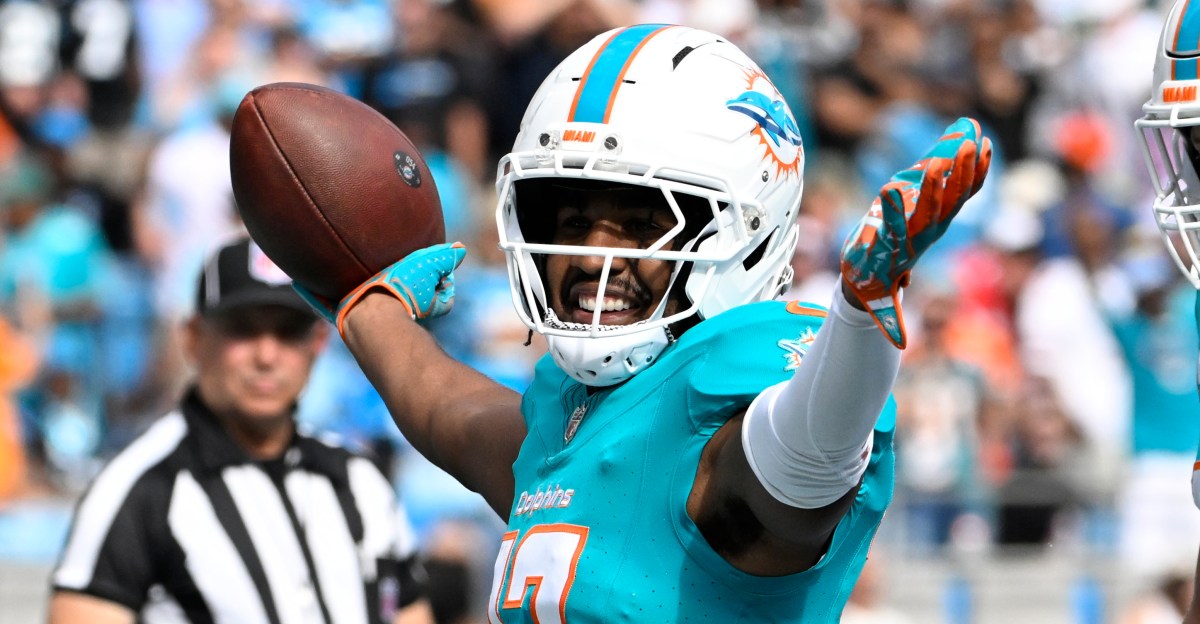 More wide receivers the New York Giants could trade for