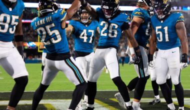 Jaguars vs Raiders key matchups: can depleted secondary buck tight end trend?