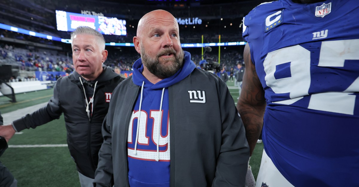 NFL investigating the Giants’ application of the concussion protocol