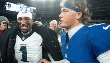 Eagles-Giants Week 8 game preview and predictions