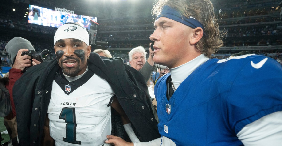 Eagles-Giants Week 8 game preview and predictions