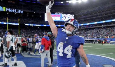 Film room: Cam Skattebo and the Giants’ rushing attack