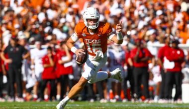 Texas 23, No. 6 Oklahoma 6: Three things we learned