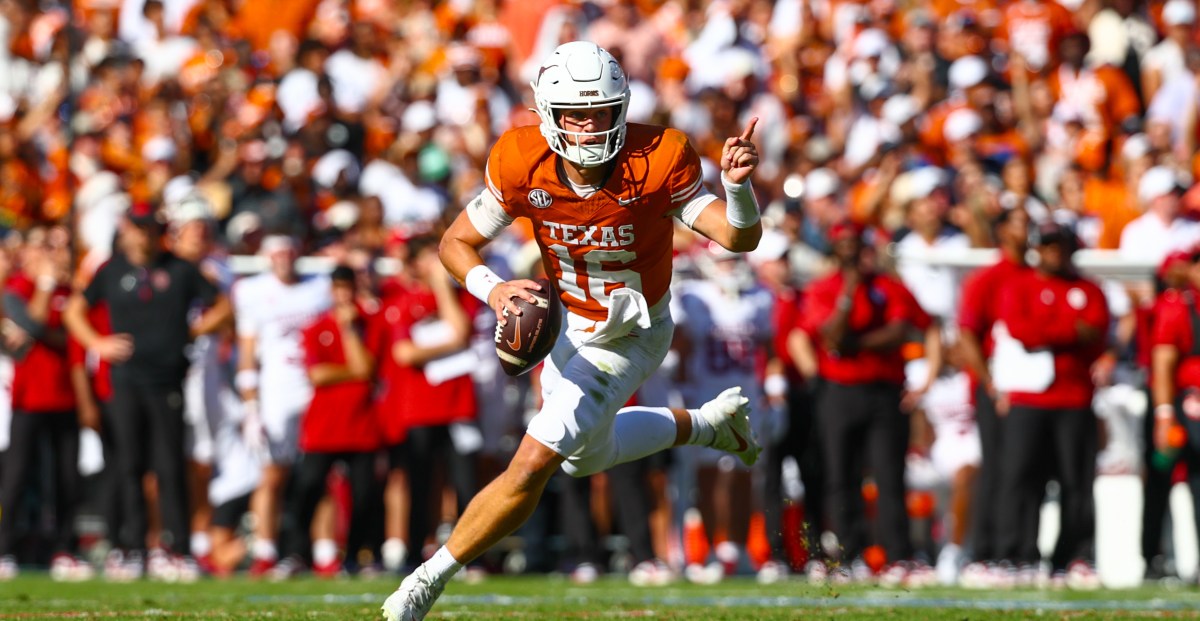 Texas 23, No. 6 Oklahoma 6: Three things we learned