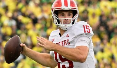 Rams Draft: Which QBs in 2026 class are standing out?