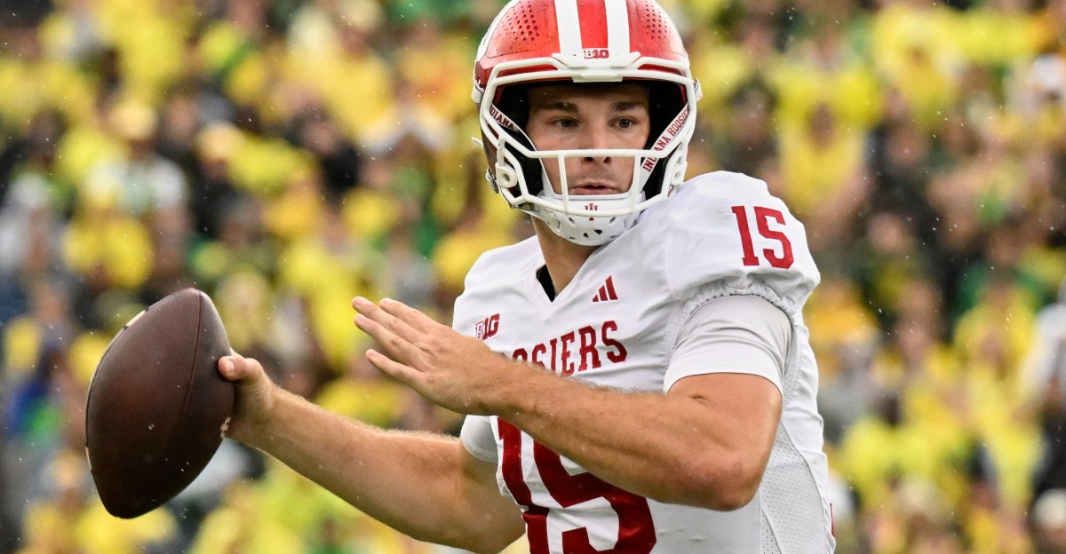 Rams Draft: Which QBs in 2026 class are standing out?