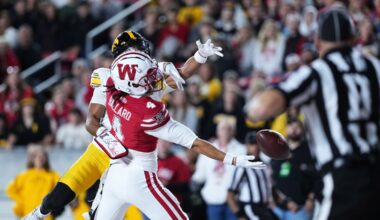 Wisconsin Football: 3 quick takeaways from Badgers 37-0 loss to Iowa