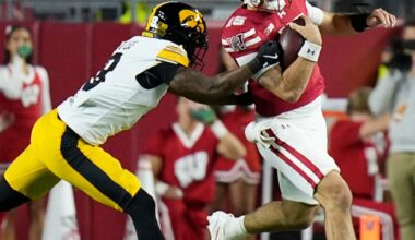 Wisconsin Football: Luke Fickell downplays importance of leadership group