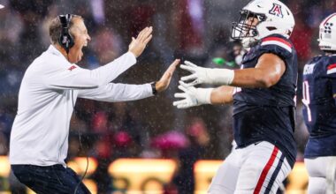Bowl projections for Arizona Wildcats football entering second bye week