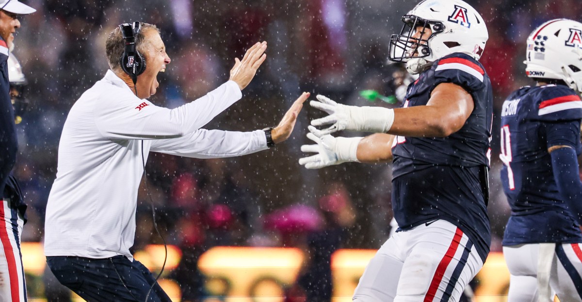Bowl projections for Arizona Wildcats football entering second bye week