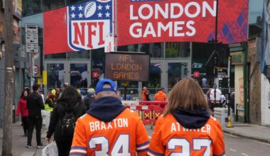Denver Broncos vs. New York Jets results, final score NFL Week 6 in London