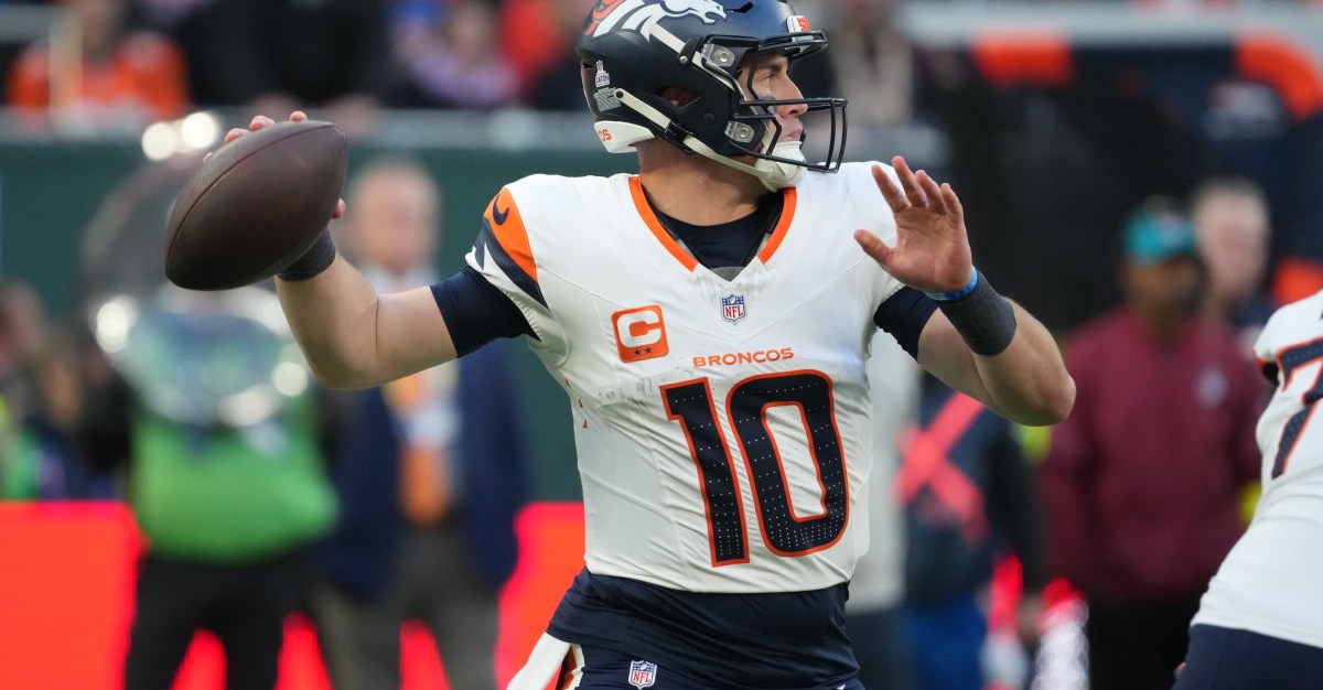 Denver Broncos open 7-point favorites over the New York Giants in Week 7