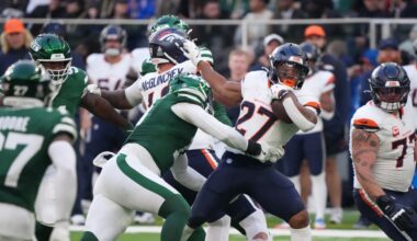 4 things we learned from Denver Broncos in win over New York Jets